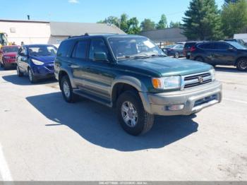  Salvage Toyota 4Runner