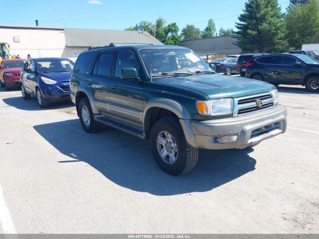  Salvage Toyota 4Runner