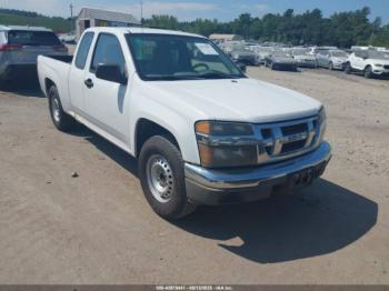  Salvage Isuzu I-290