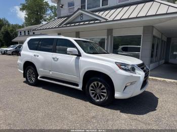  Salvage Lexus Gx