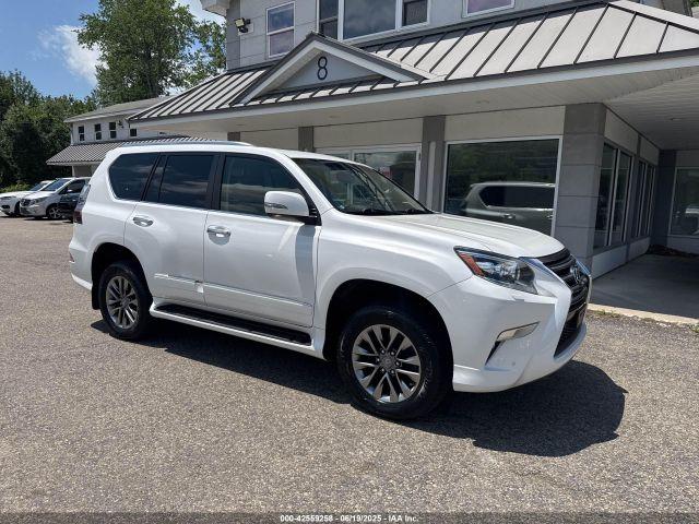  Salvage Lexus Gx