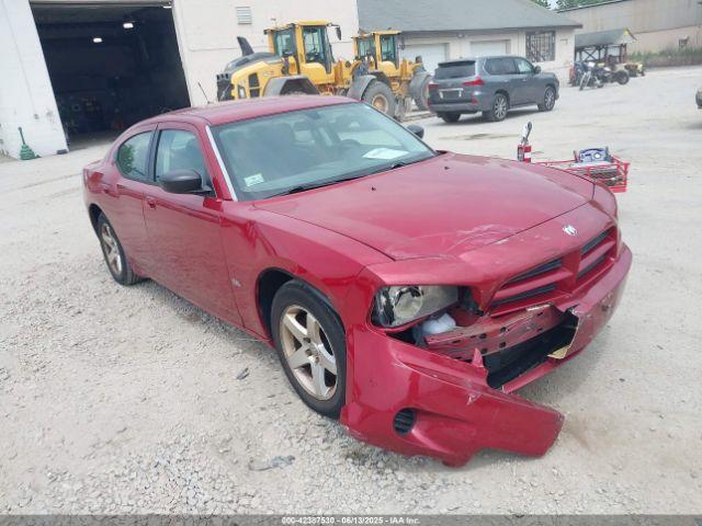 Salvage Dodge Charger