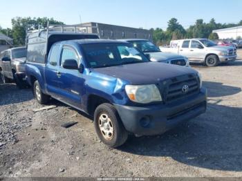  Salvage Toyota Tacoma