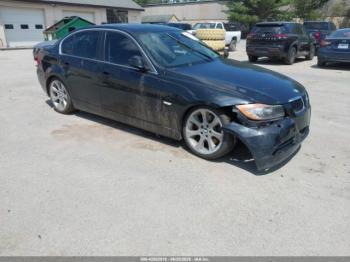  Salvage BMW 3 Series