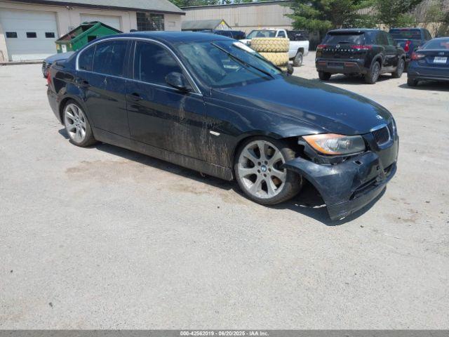  Salvage BMW 3 Series