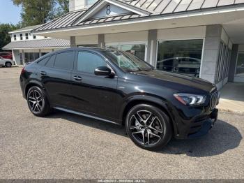  Salvage Mercedes-Benz GLE