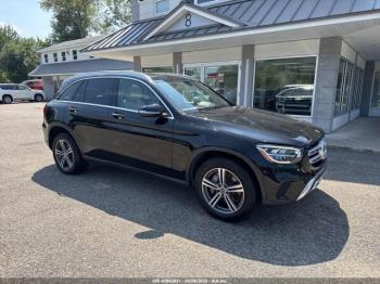  Salvage Mercedes-Benz GLC