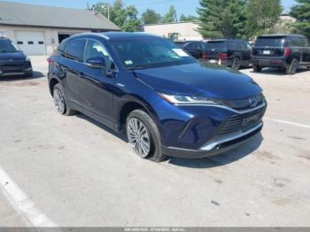  Salvage Toyota Venza