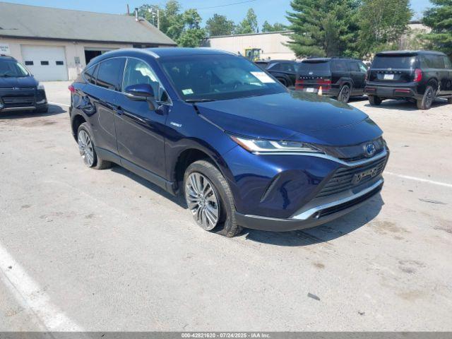  Salvage Toyota Venza