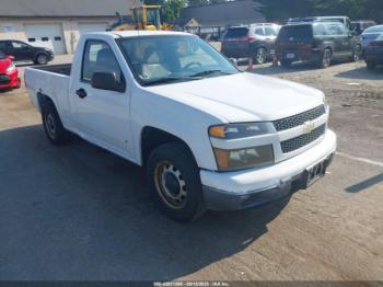  Salvage Chevrolet Colorado