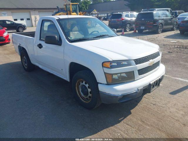  Salvage Chevrolet Colorado