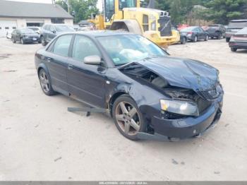  Salvage Audi A4