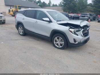  Salvage GMC Terrain