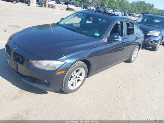  Salvage BMW 3 Series