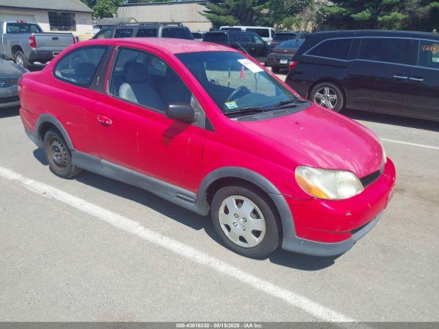  Salvage Toyota ECHO