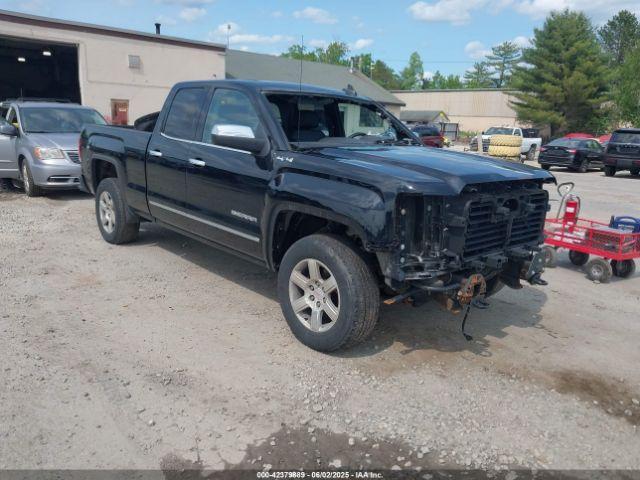  Salvage GMC Sierra 1500