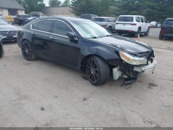  Salvage Acura TL