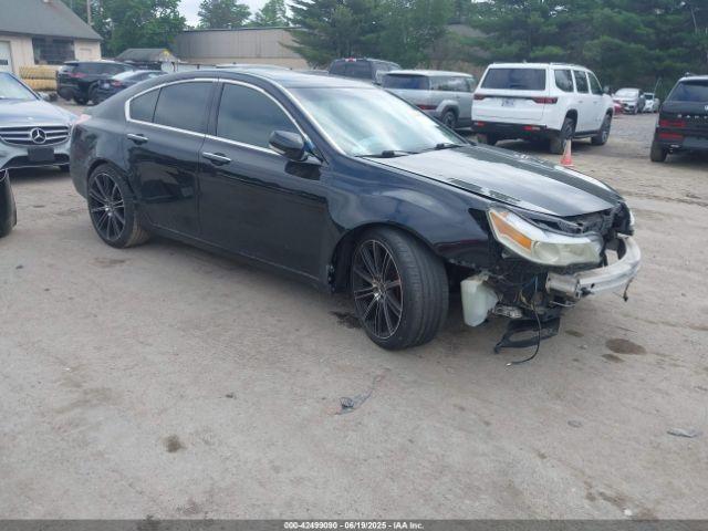  Salvage Acura TL