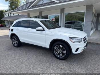  Salvage Mercedes-Benz GLC