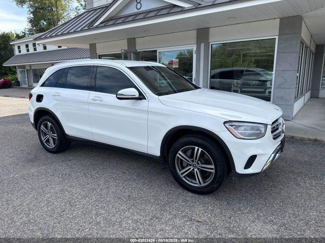  Salvage Mercedes-Benz GLC