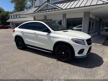  Salvage Mercedes-Benz GLE