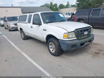  Salvage Ford Ranger