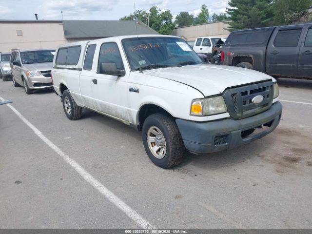  Salvage Ford Ranger
