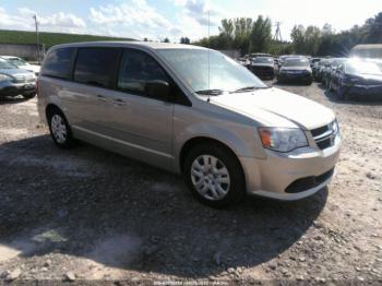  Salvage Dodge Grand Caravan