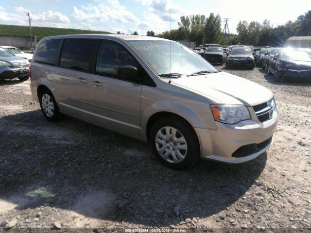  Salvage Dodge Grand Caravan