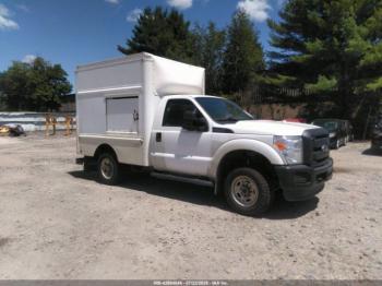  Salvage Ford F-250