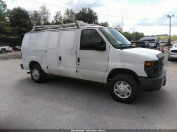  Salvage Ford E-250