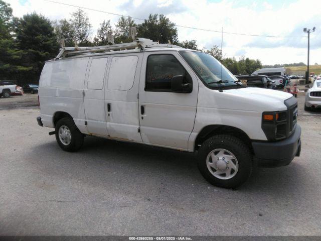  Salvage Ford E-250