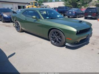  Salvage Dodge Challenger