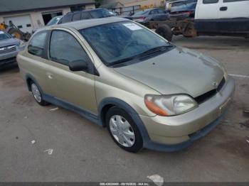  Salvage Toyota ECHO