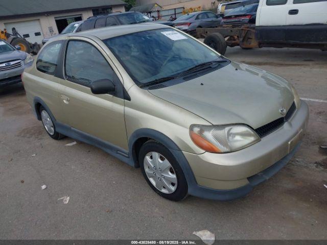  Salvage Toyota ECHO