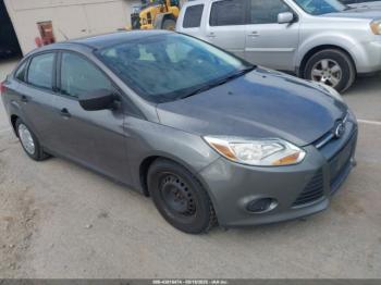  Salvage Ford Focus