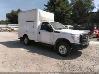  Salvage Ford F-250