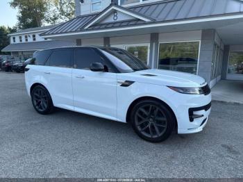  Salvage Land Rover Range Rover Sport
