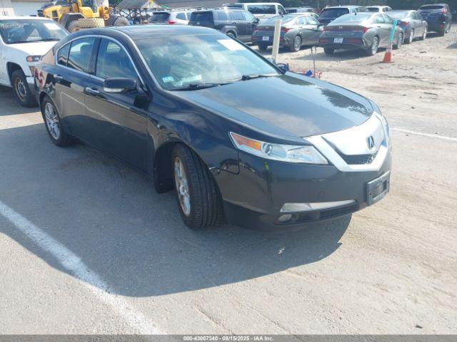  Salvage Acura TL