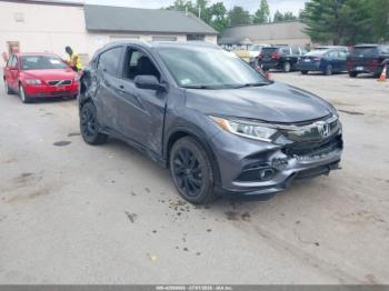  Salvage Honda HR-V