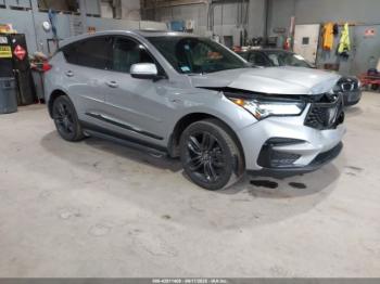  Salvage Acura RDX
