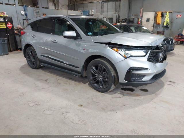  Salvage Acura RDX