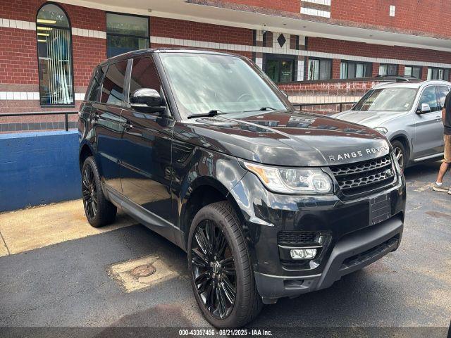  Salvage Land Rover Range Rover Sport