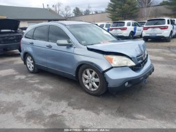  Salvage Honda CR-V