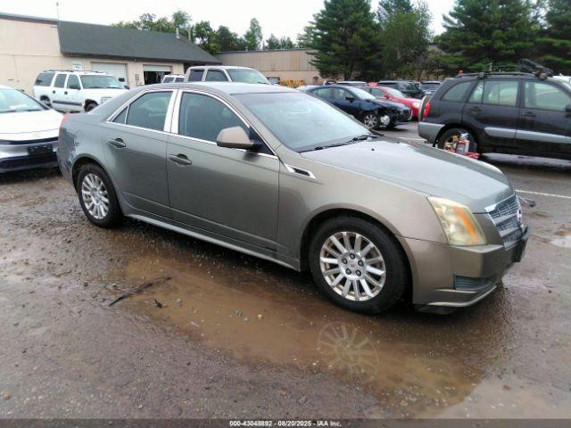  Salvage Cadillac CTS