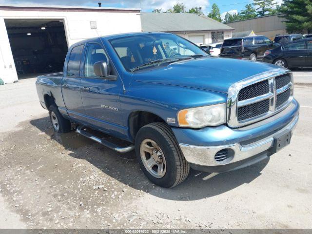  Salvage Dodge Ram 1500