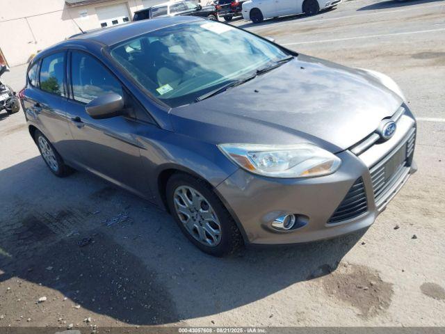  Salvage Ford Focus