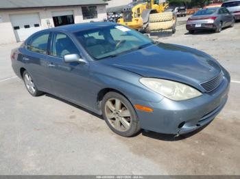  Salvage Lexus Es