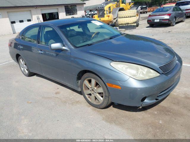  Salvage Lexus Es