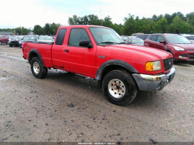 Salvage Ford Ranger